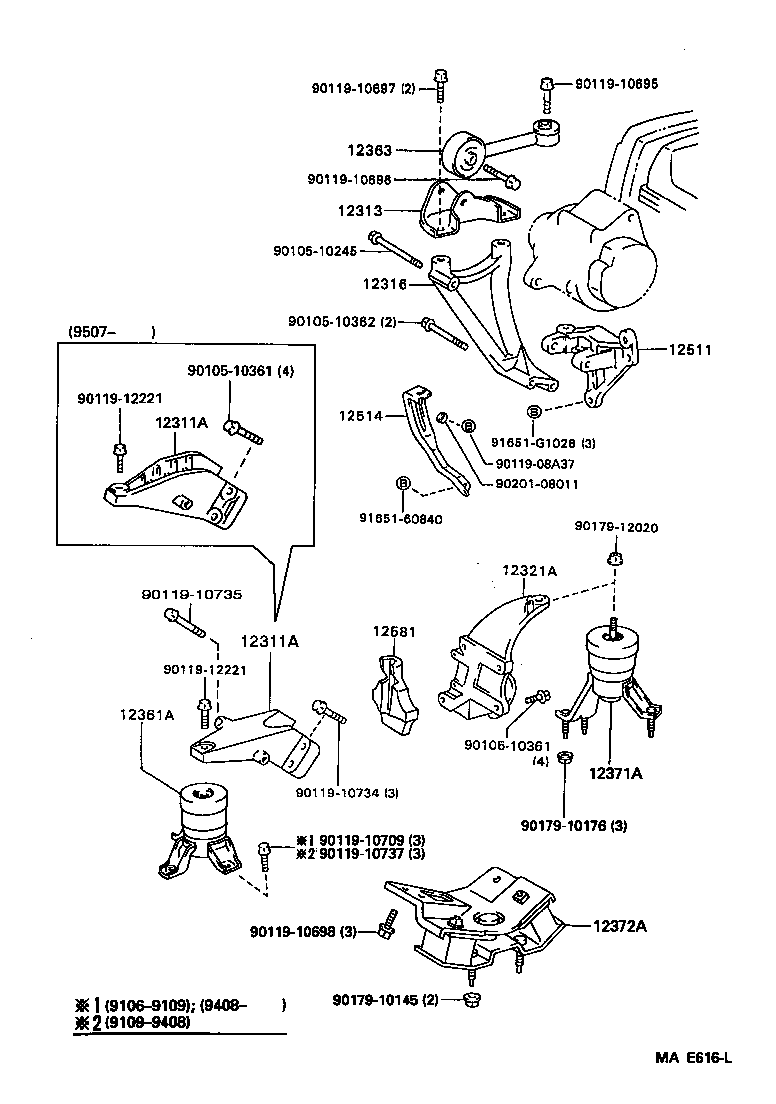 Thumbnail 2 for 12311-74210