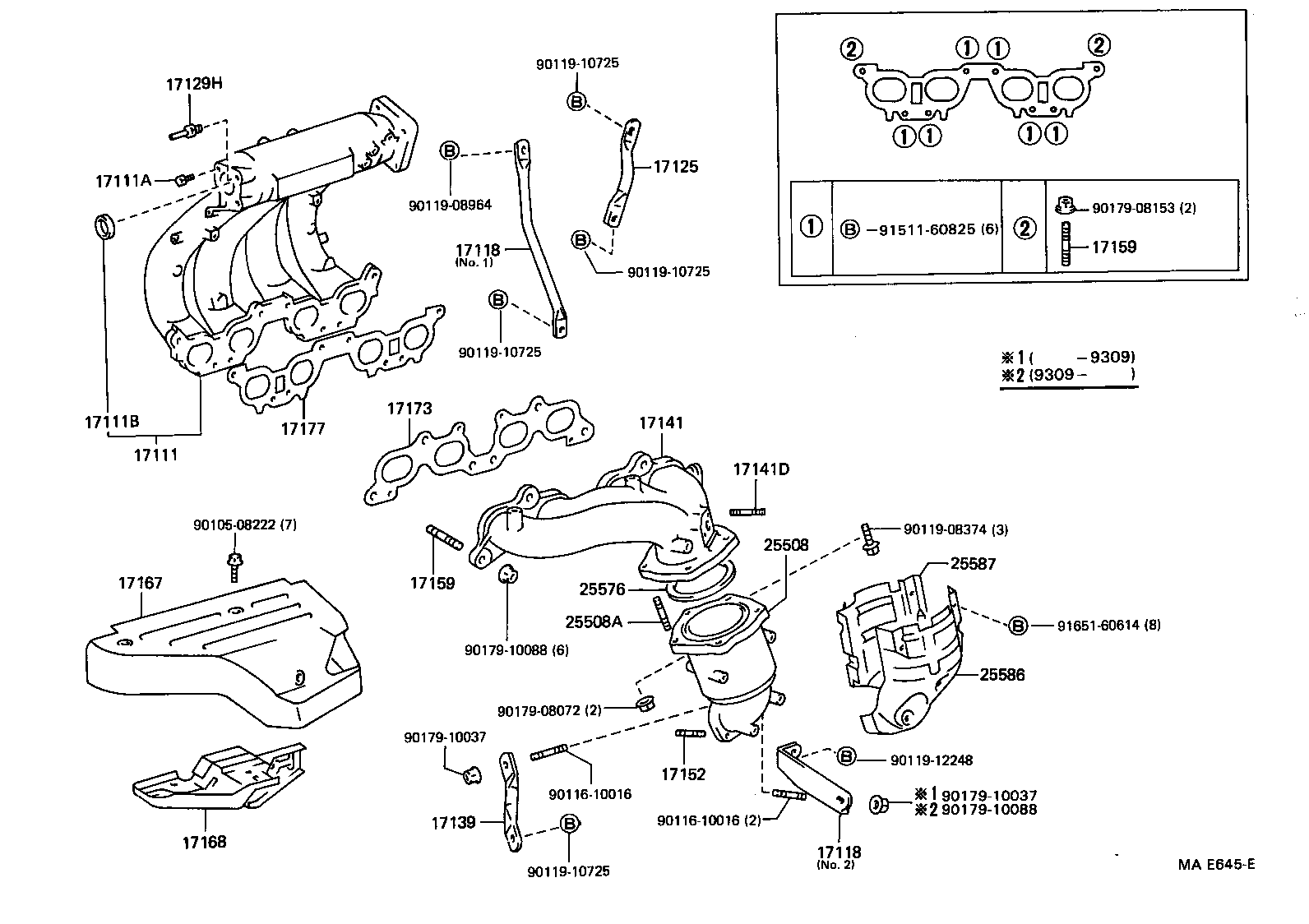 Thumbnail 3 for 17173-62040