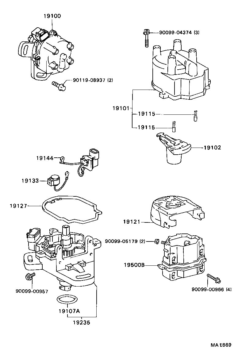 19225-62050 CAP, RUBBER product image
