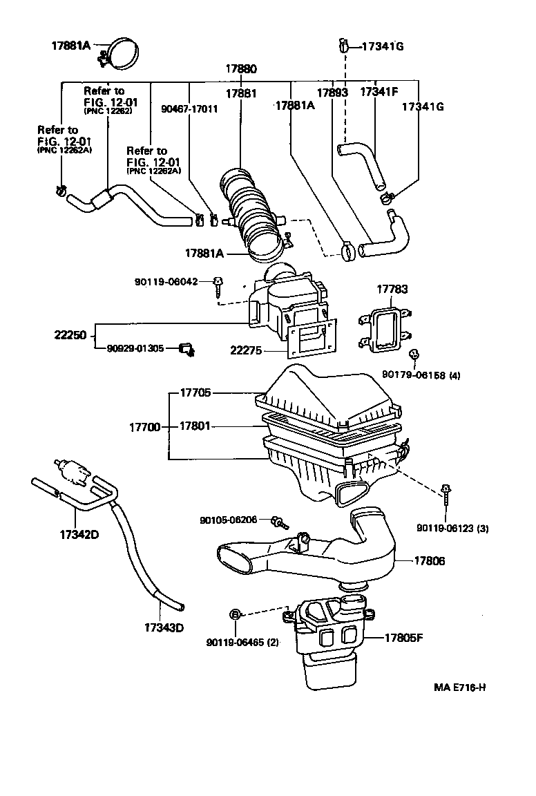 Thumbnail 2 for 17700-20040