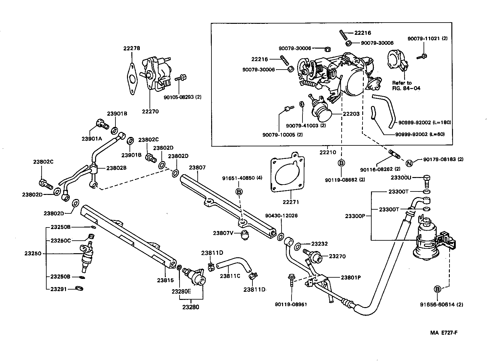 Thumbnail 2 for 22210-74580