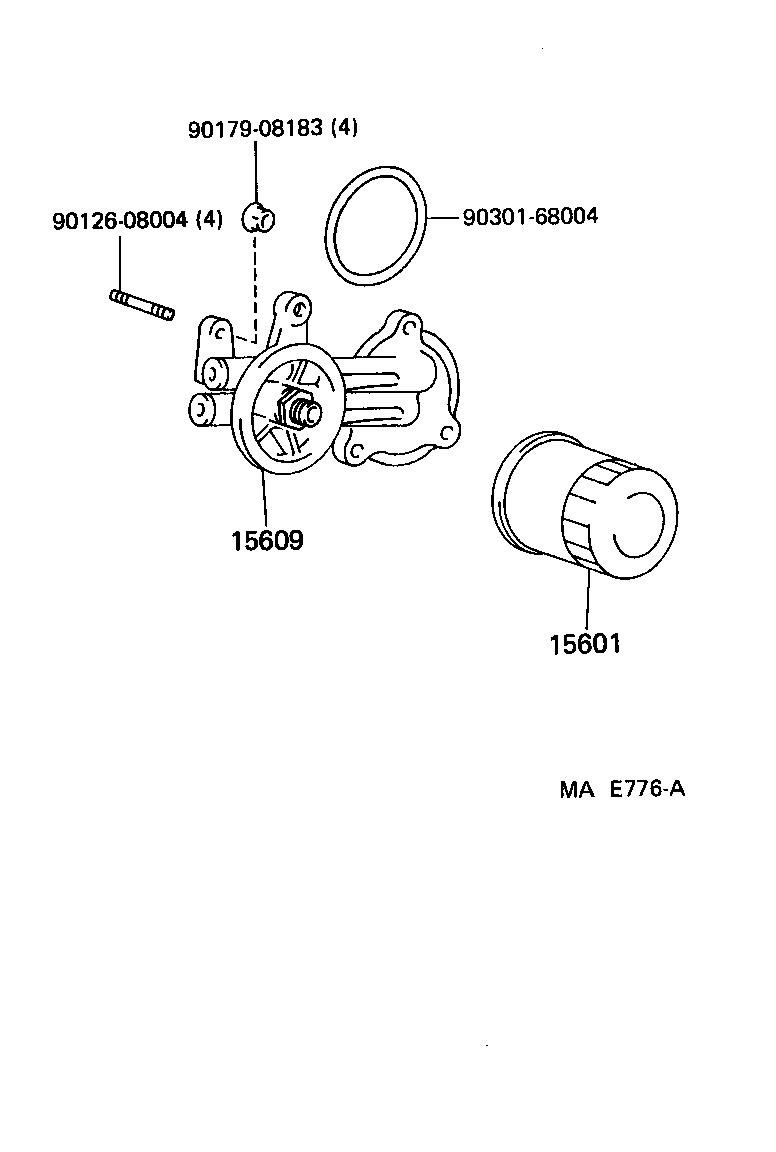 Thumbnail 3 for 90080-91034