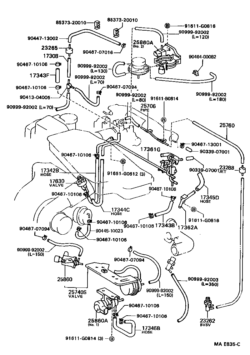 Thumbnail 5 for 17308-74130
