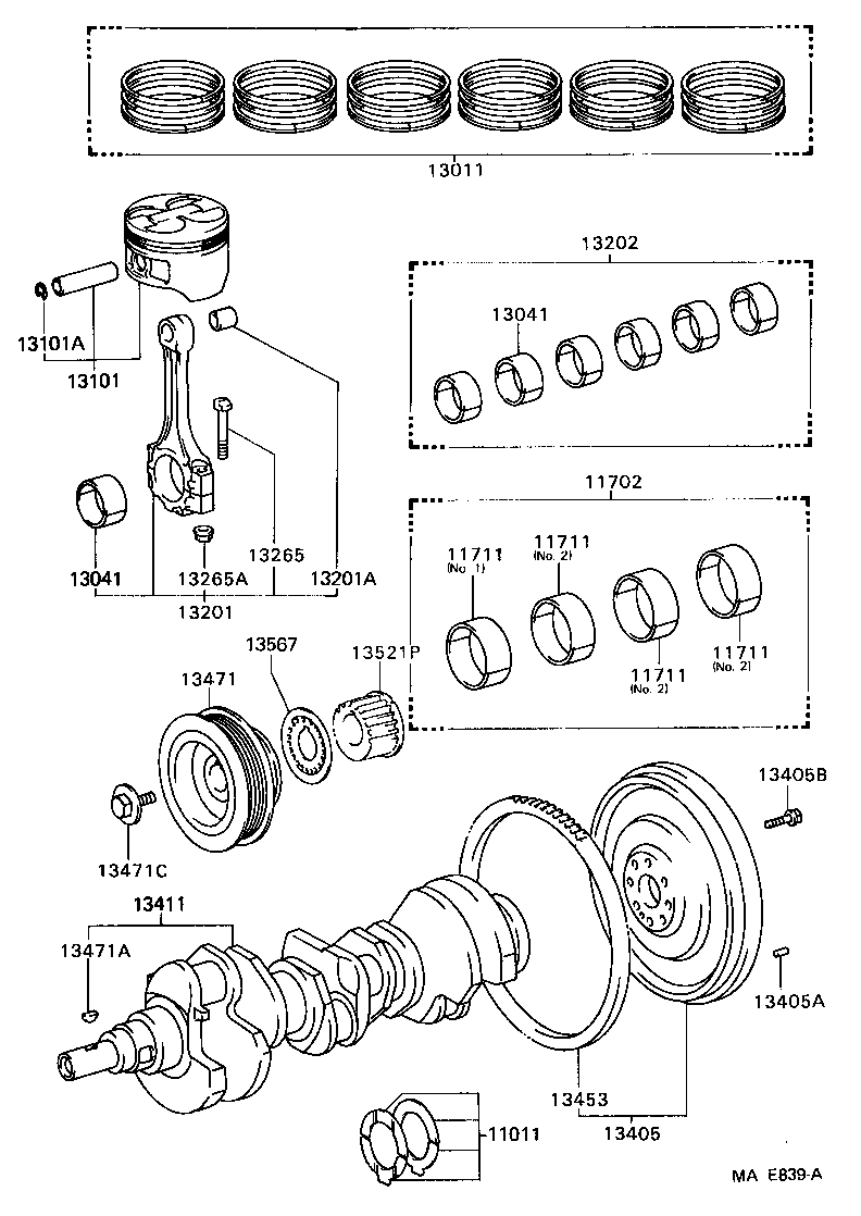 Thumbnail 4 for 13041-62020-01