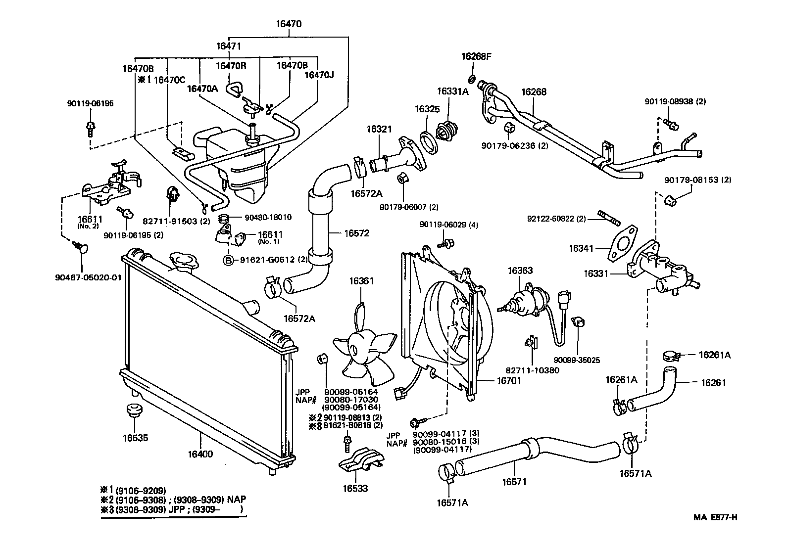 Thumbnail 5 for 16264-62030