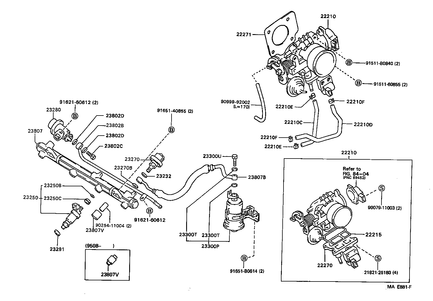 22210-7A030 BODY ASSY, THROTTLE product image