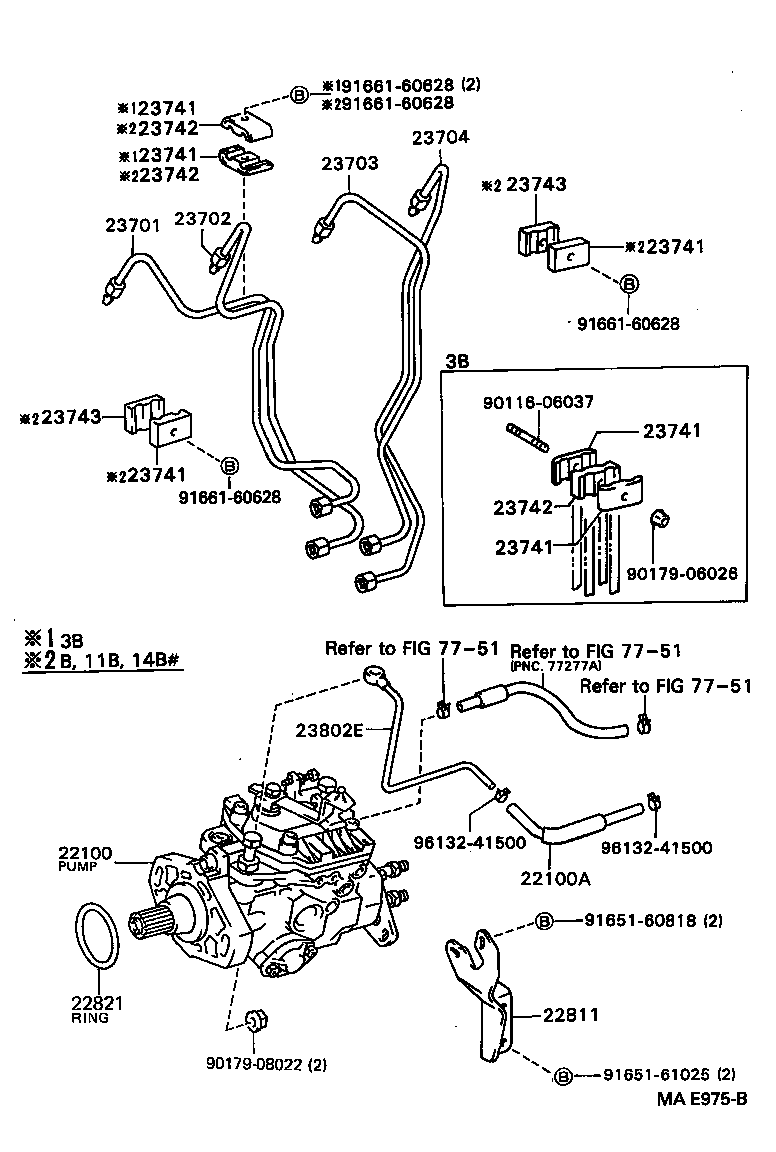 22100-58800 PUMP ASSY, INJECTION OR SUPPLY product image