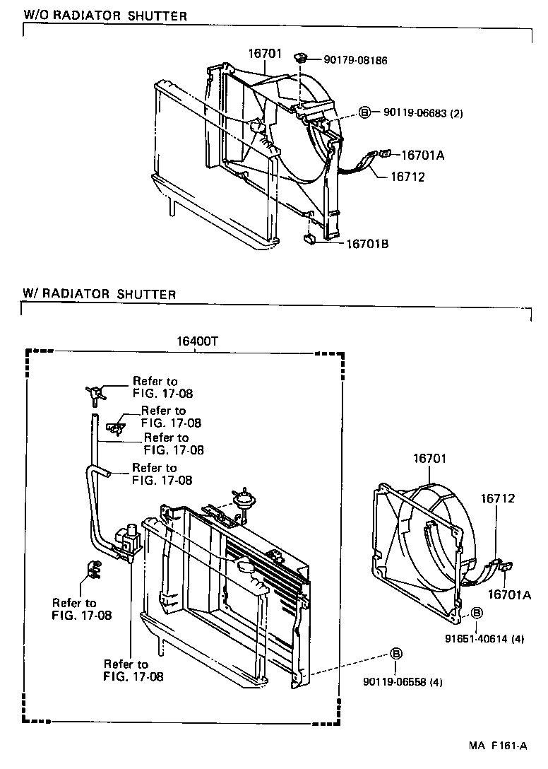 16333-70040 HOUSING, WATER OUTLET product image