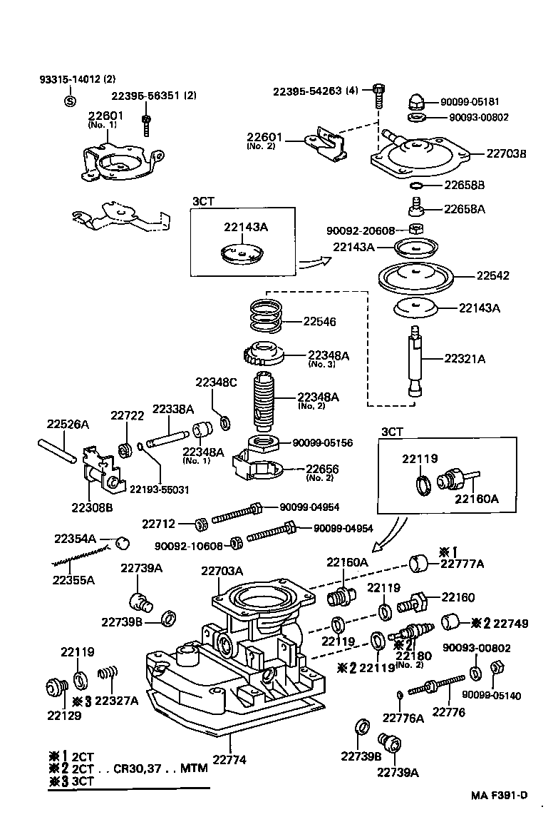 22104-6D480 VALVE SUB-ASSY, INJECTION PUMP DELIVERY product image