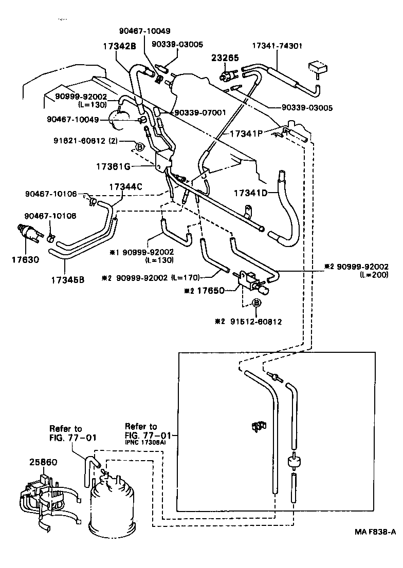 17630-74030 VALVE ASSY, AIR CONTROL product image