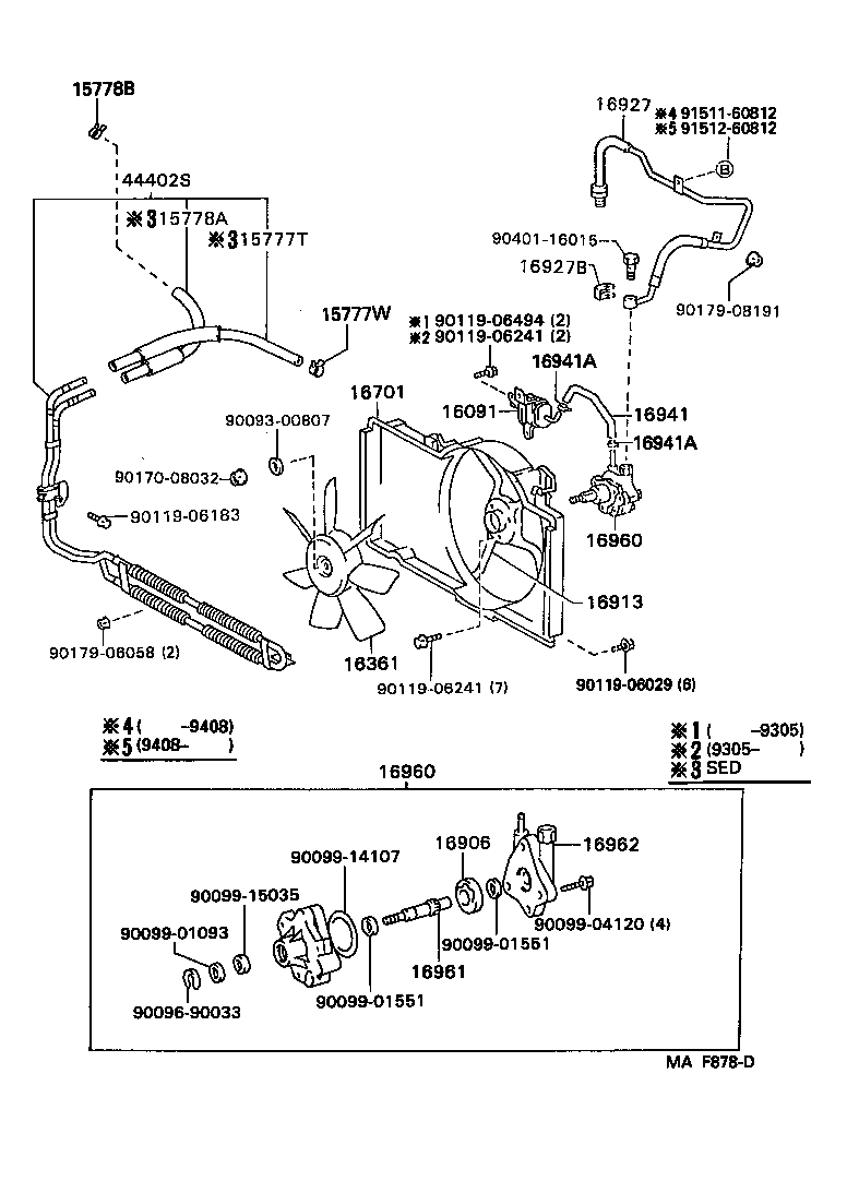 Thumbnail 8 for 16264-62030