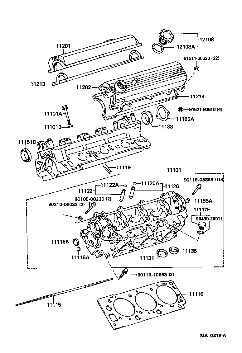 Thumbnail 2 for 90105-06127