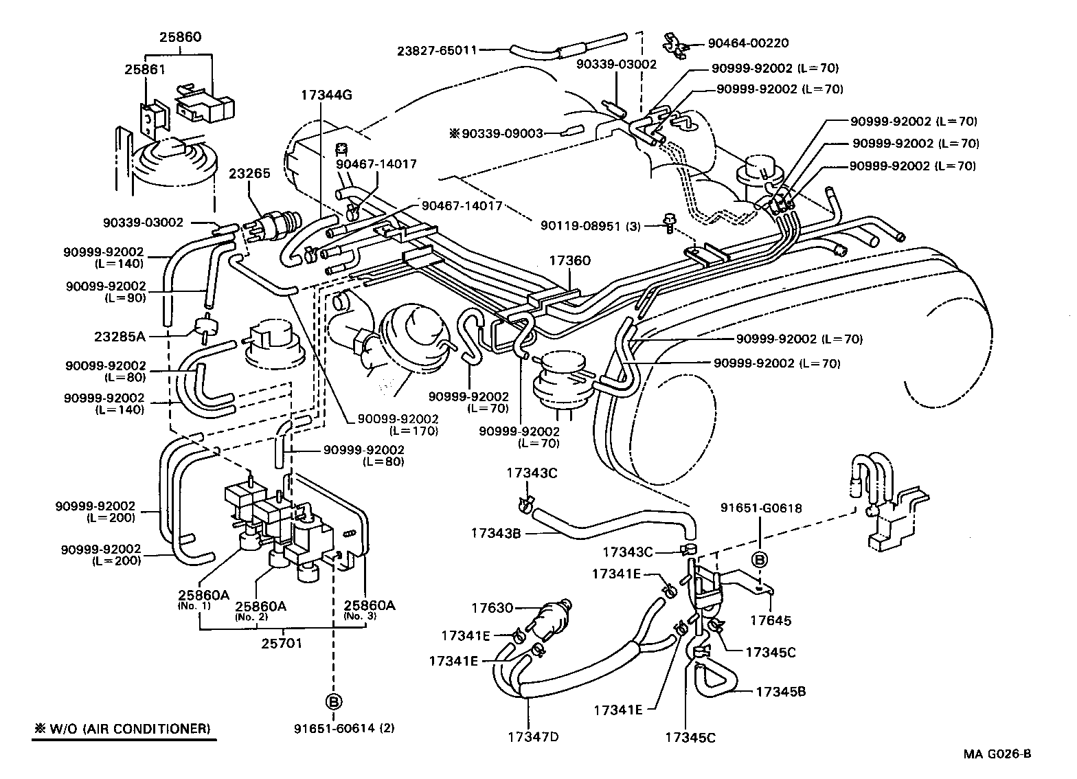 Thumbnail 2 for 17344-65020