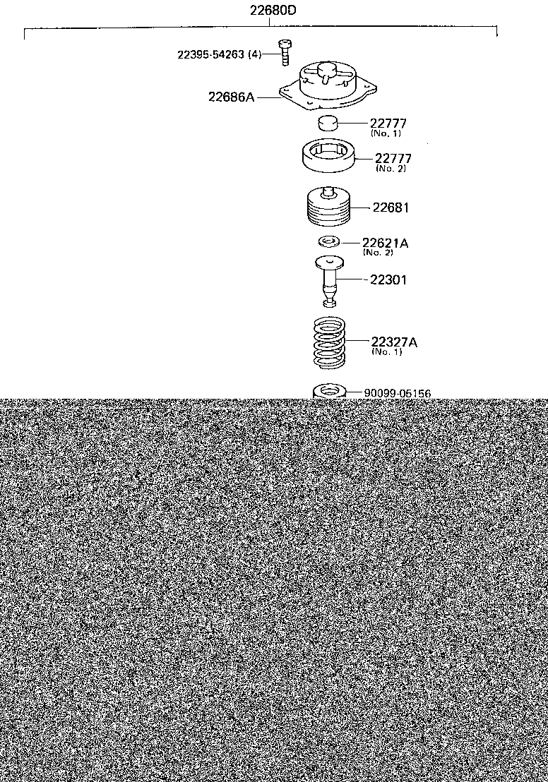 22116-46016 COVER, CONTROL RACK product image