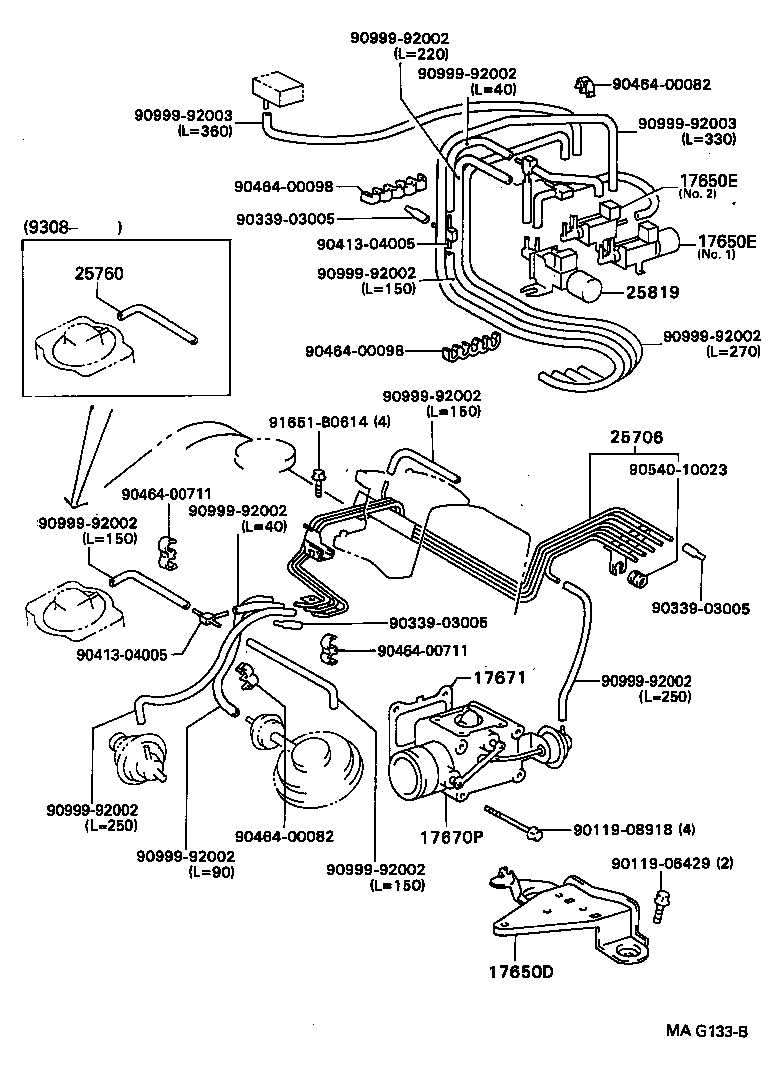 17630-74030 VALVE ASSY, AIR CONTROL product image