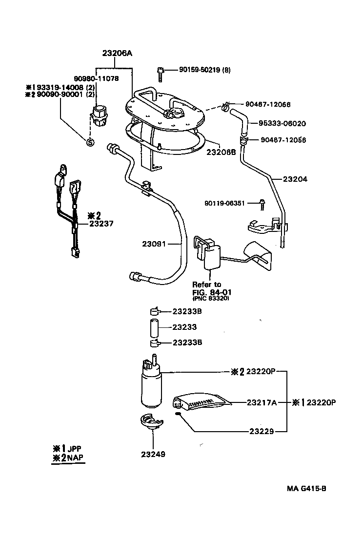 Thumbnail 4 for 22270-03020