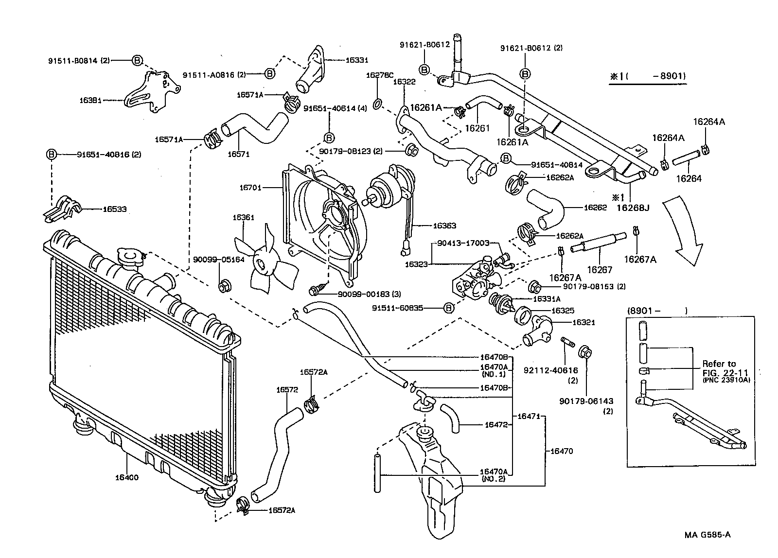 Thumbnail 2 for 99555-10180