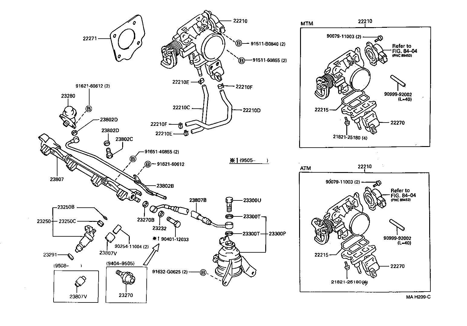 22210-7A620 BODY ASSY, THROTTLE product image