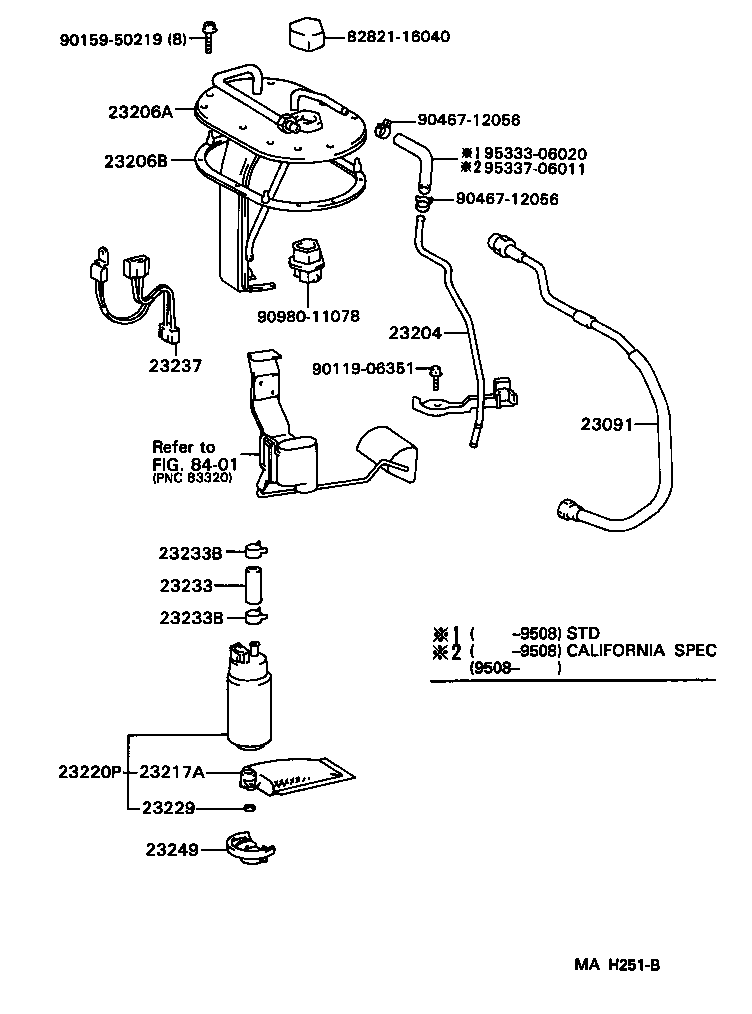 Thumbnail 3 for 23220-20020