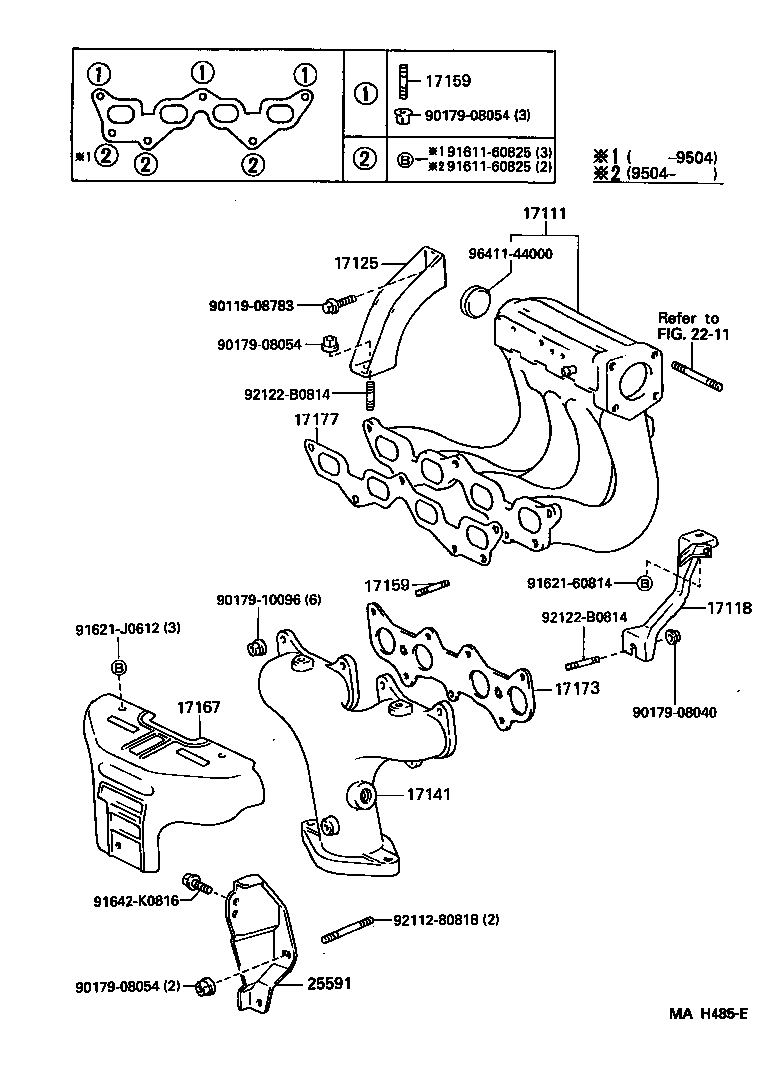 Thumbnail 2 for 92122-61025
