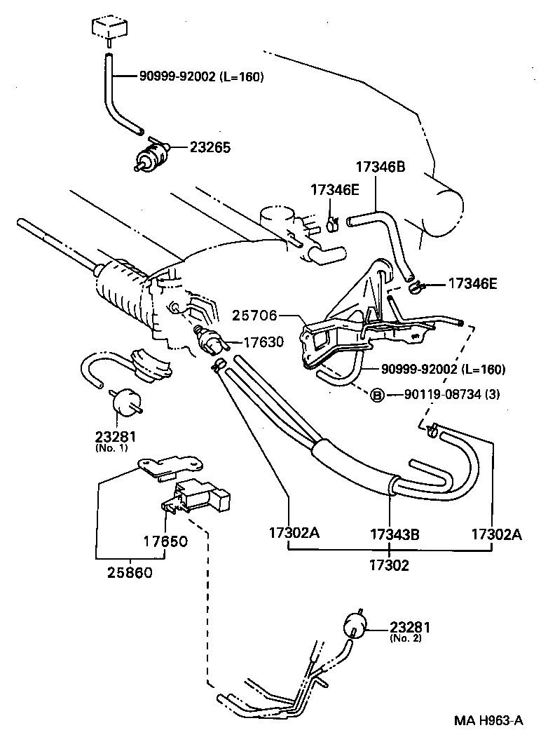 17630-64010 VALVE ASSY, AIR CONTROL product image