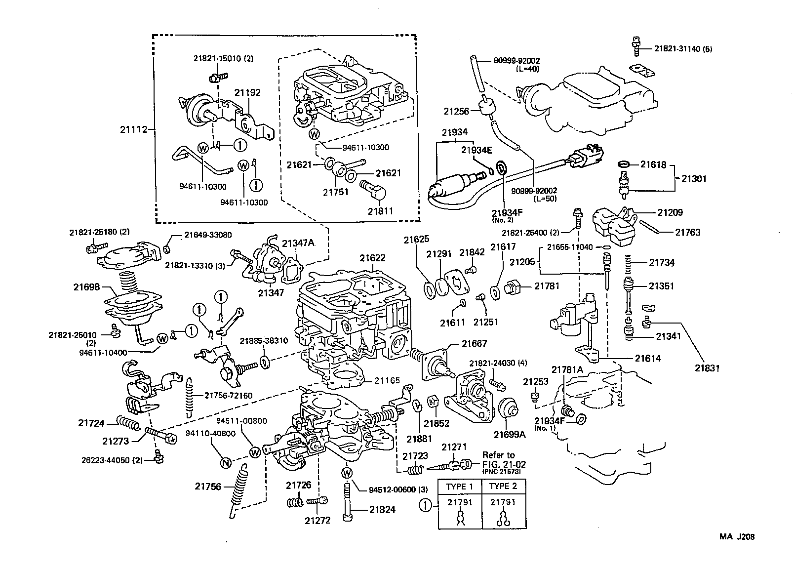 21675-35330 DIAPHRAGM product image