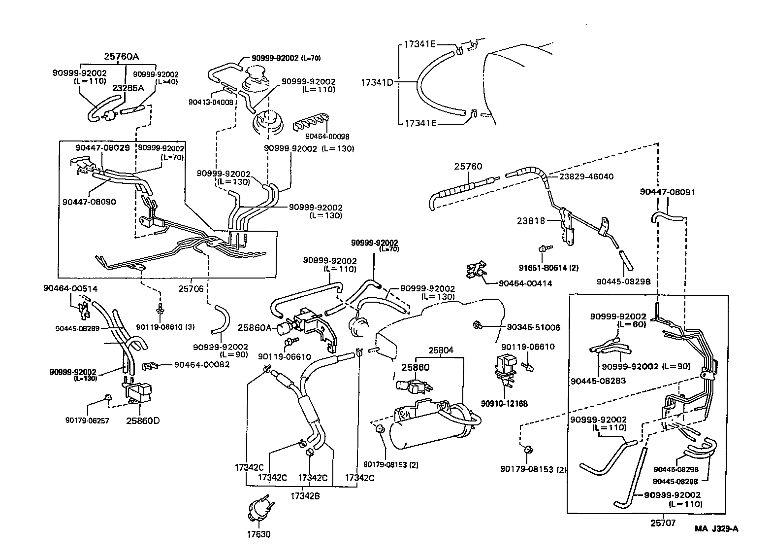 Thumbnail 3 for 17342-46090