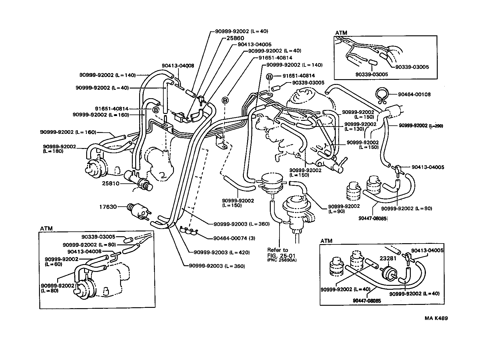 25820-73010 VALVE ASSY, BIMETAL product image