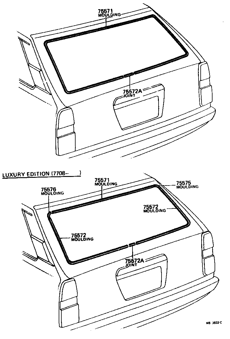 Thumbnail 3 for 75576-14020