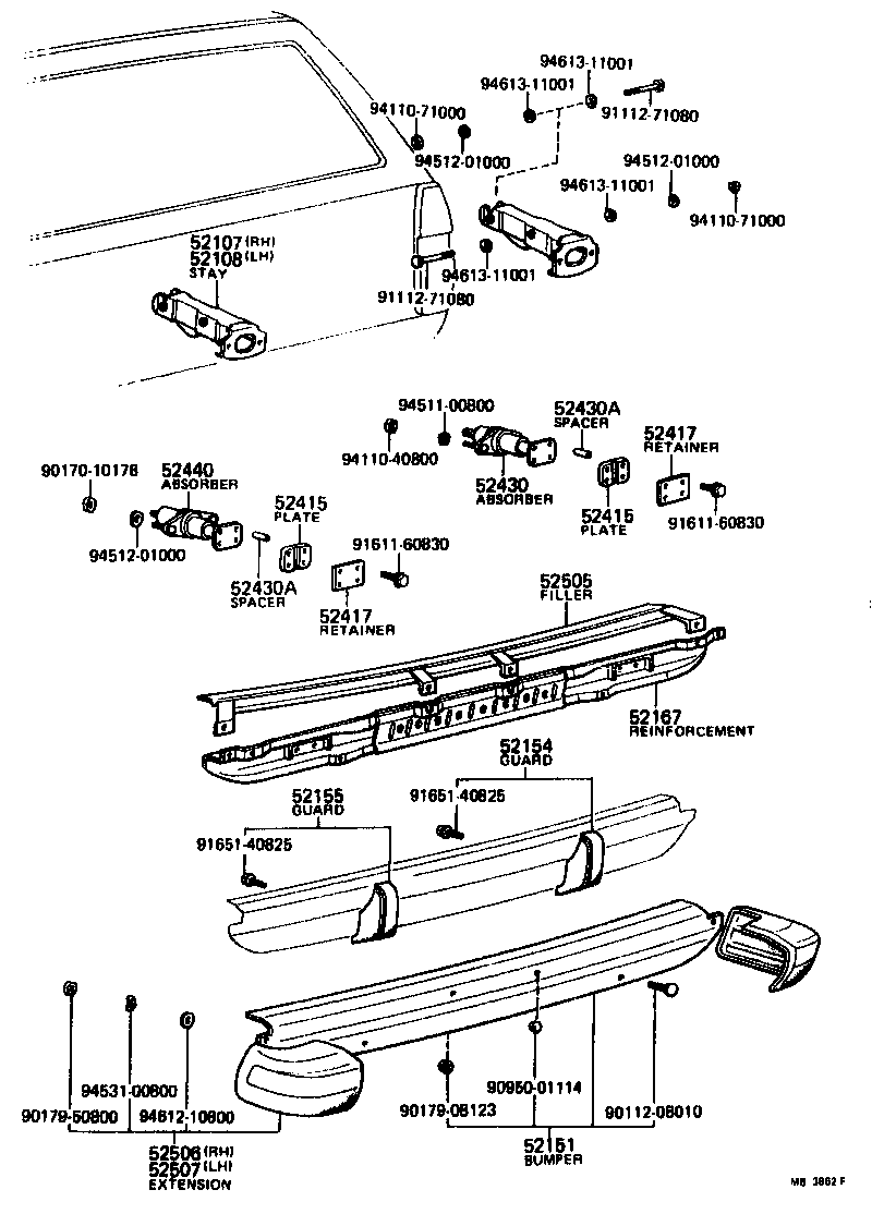 Thumbnail 2 for 52403-20010