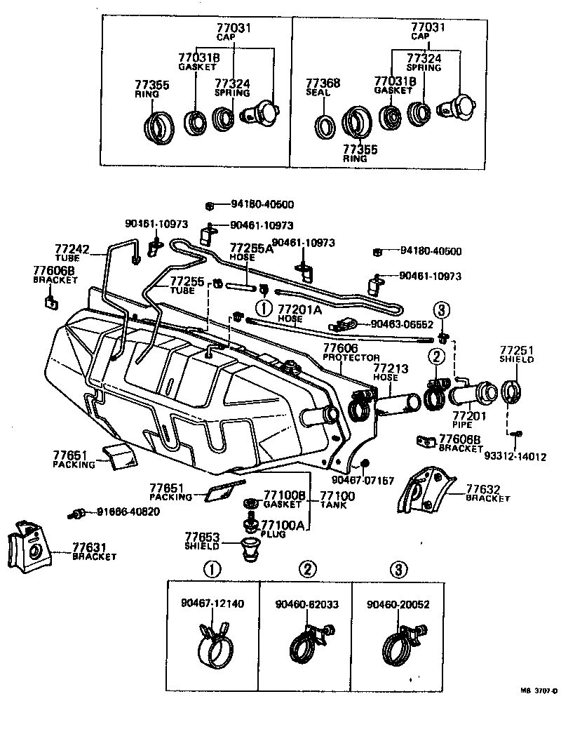 Thumbnail 2 for 77251-20143