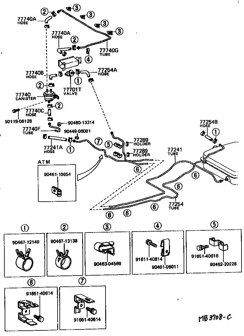 Thumbnail 7 for 77251-20143
