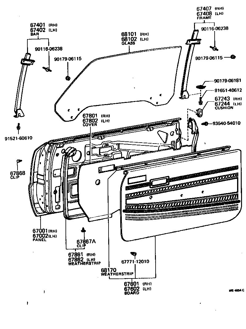 Thumbnail 2 for 67002-12251