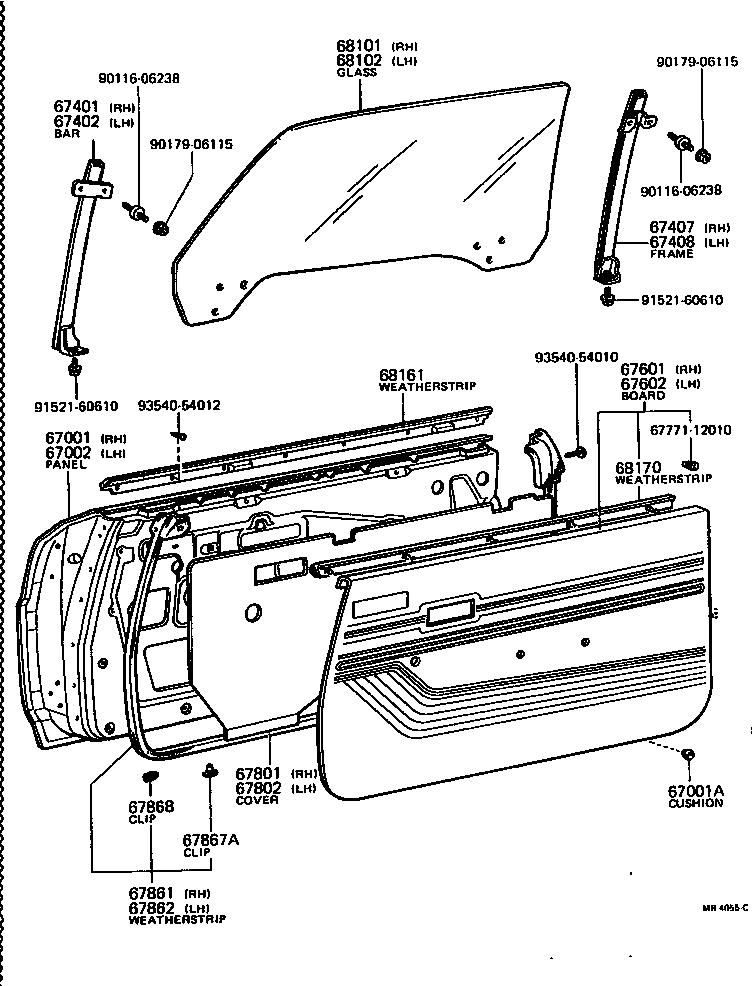 Thumbnail 3 for 67002-12251