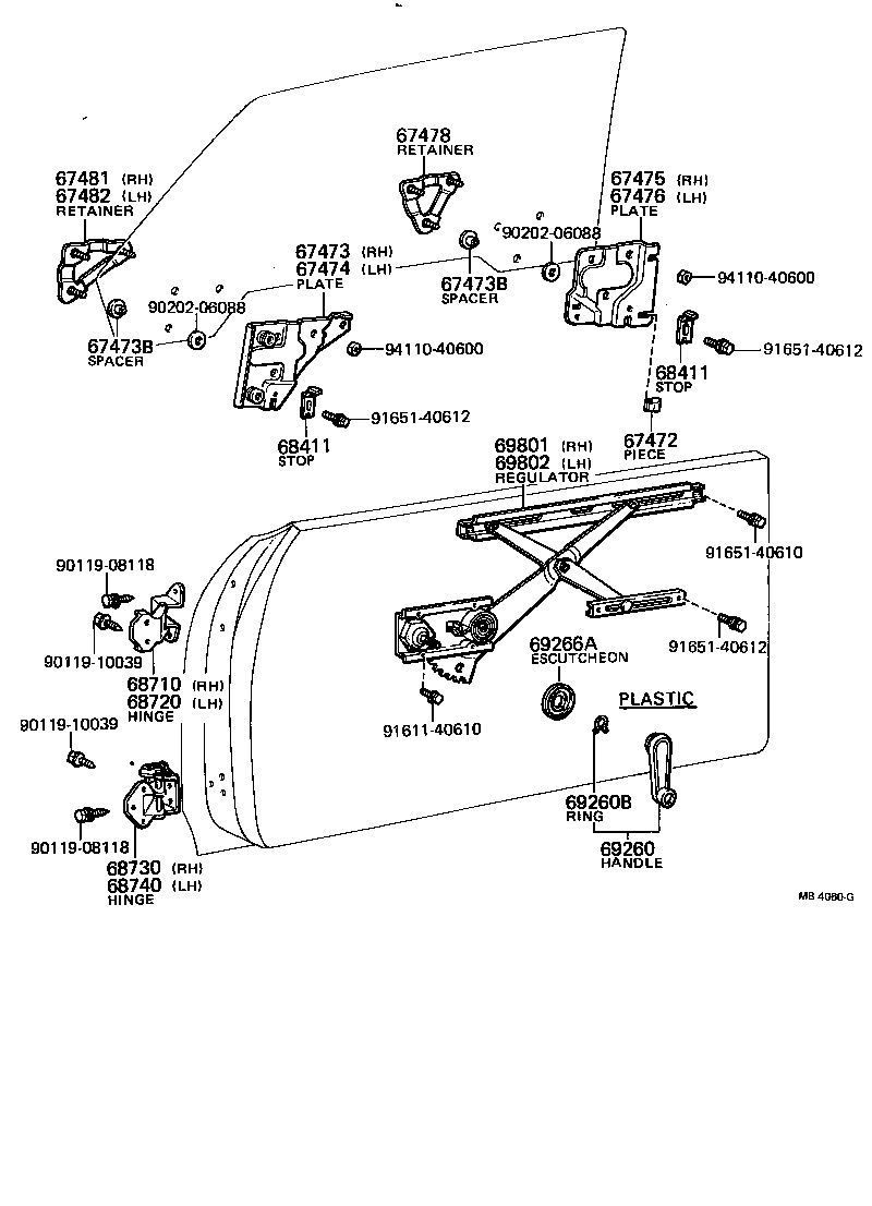 Thumbnail 3 for 68740-20060