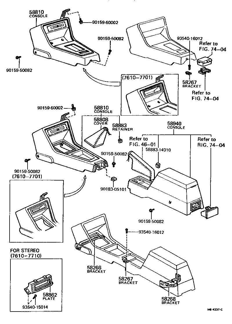 Thumbnail 2 for 58810-12141-01