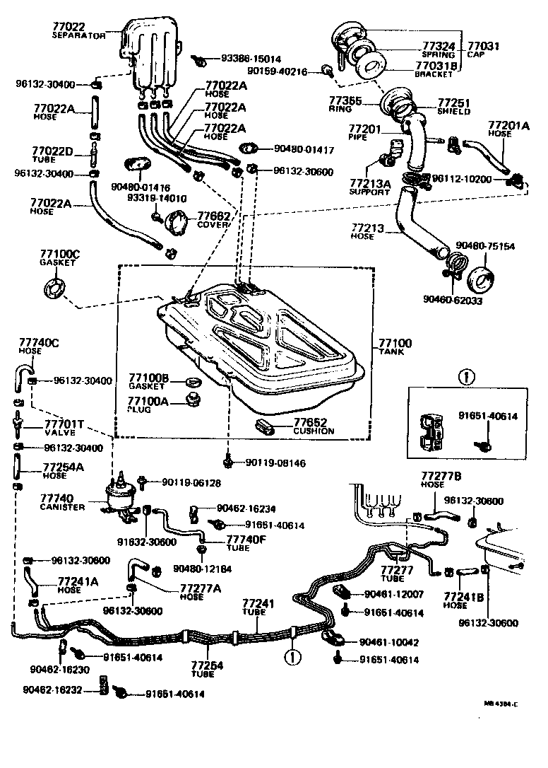 Thumbnail 9 for 77251-12020