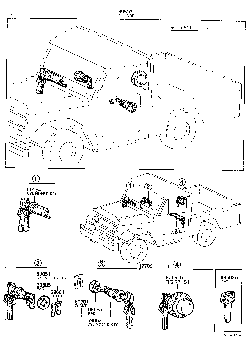 Thumbnail 5 for 69503-60031