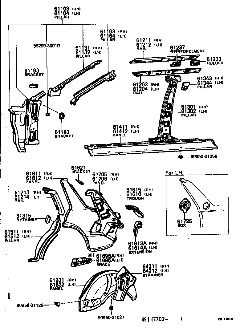 Thumbnail 2 for 61511-20070