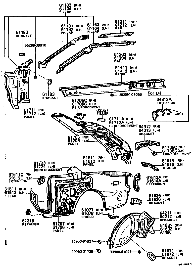 Thumbnail 3 for 61511-20070