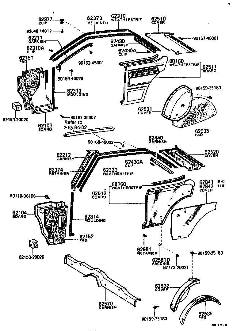 Thumbnail 3 for 62211-20070