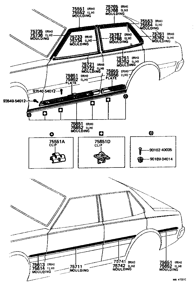 Thumbnail 2 for 75860-29047