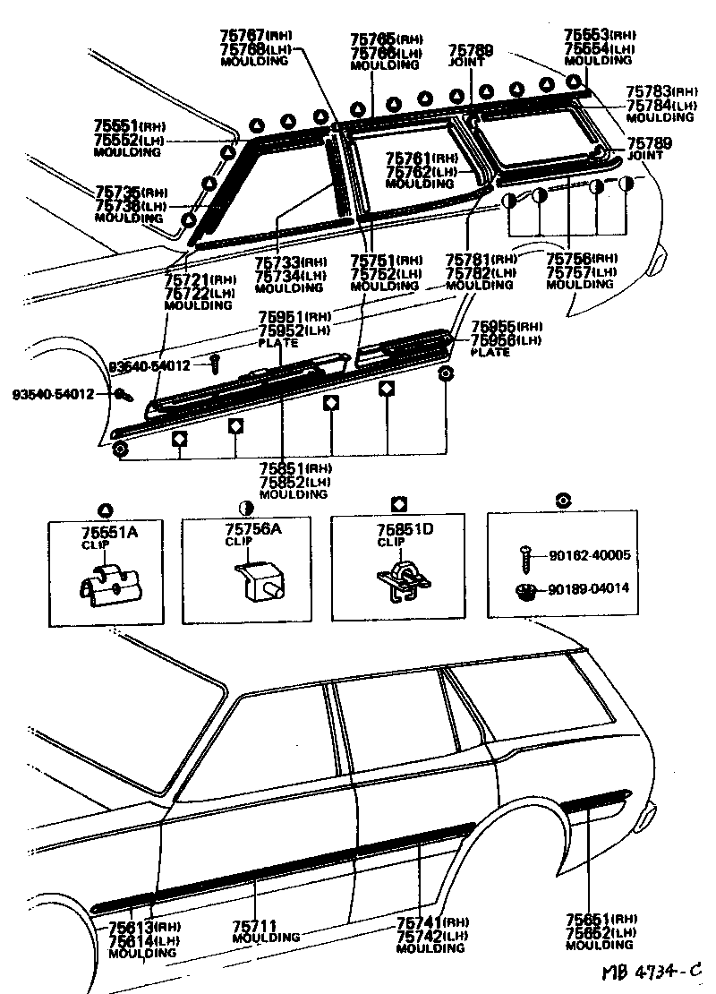 Thumbnail 4 for 75860-29047