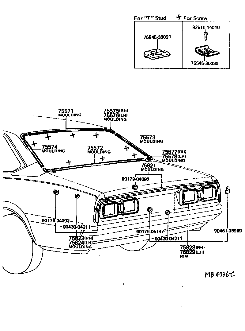 Thumbnail 2 for 75576-14020