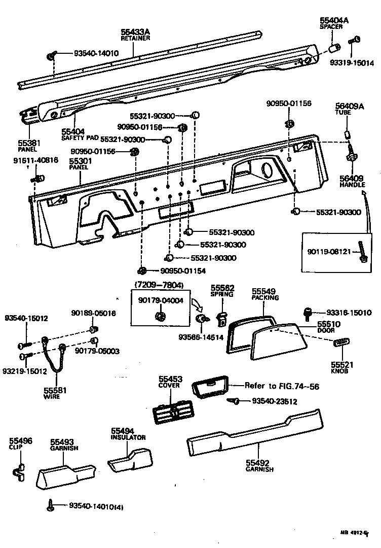 Thumbnail 2 for 55905-90352