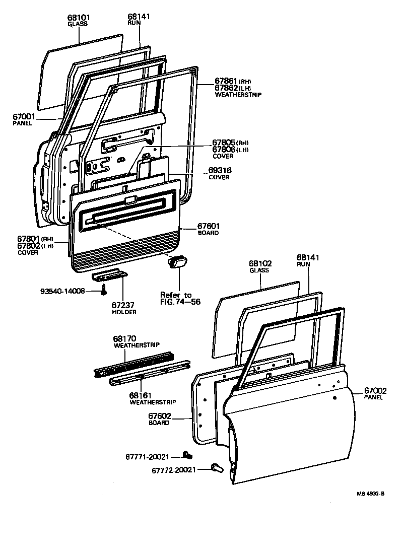 Thumbnail 4 for 67610-90302