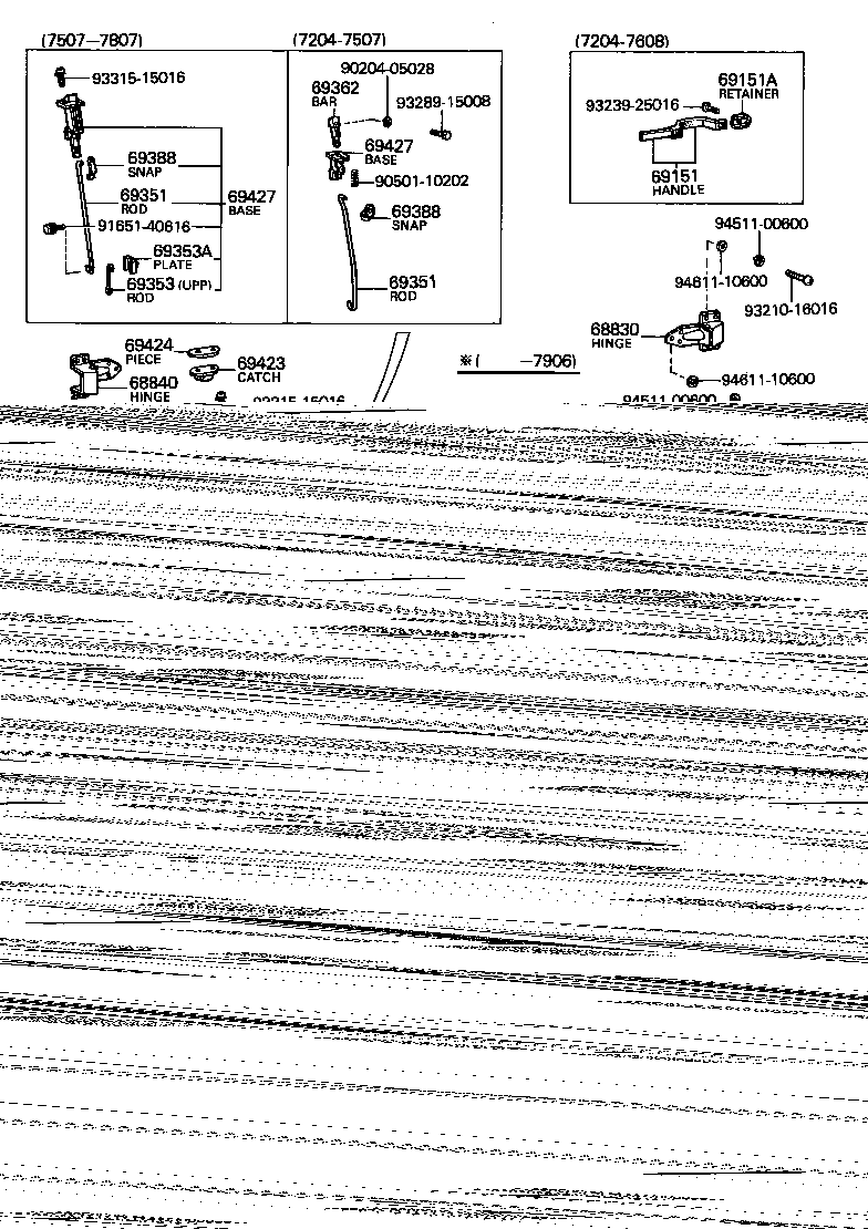 Thumbnail 3 for 68810-90301