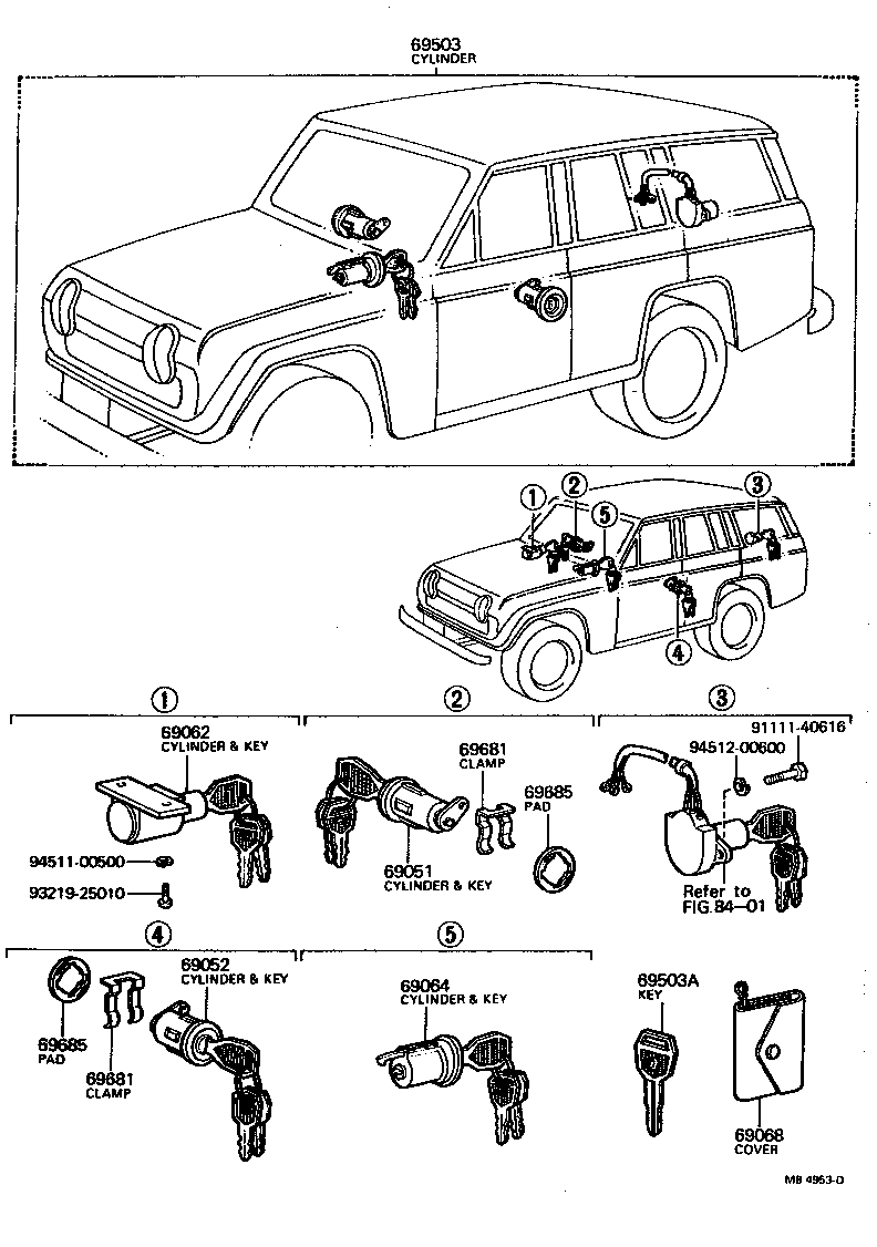 Thumbnail 6 for 69503-60031