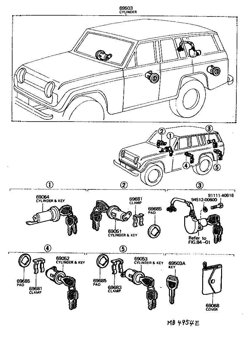 Thumbnail 7 for 69503-60031