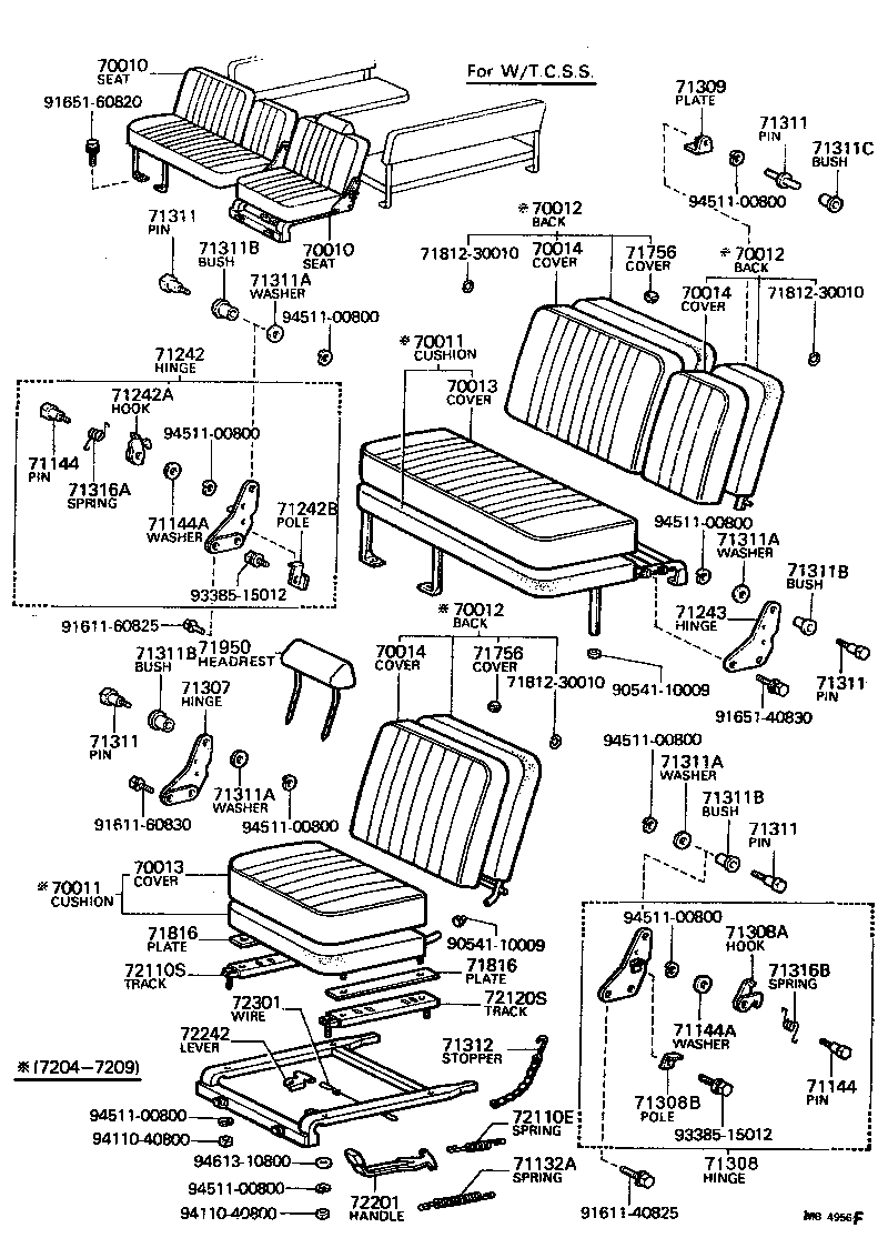 Thumbnail 2 for 71073-90079
